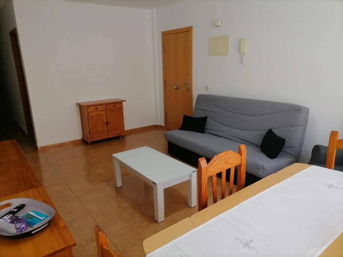 Apartmán Juana Puerto del Rosario
