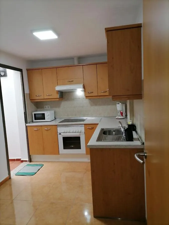 Apartmán Juana Puerto del Rosario