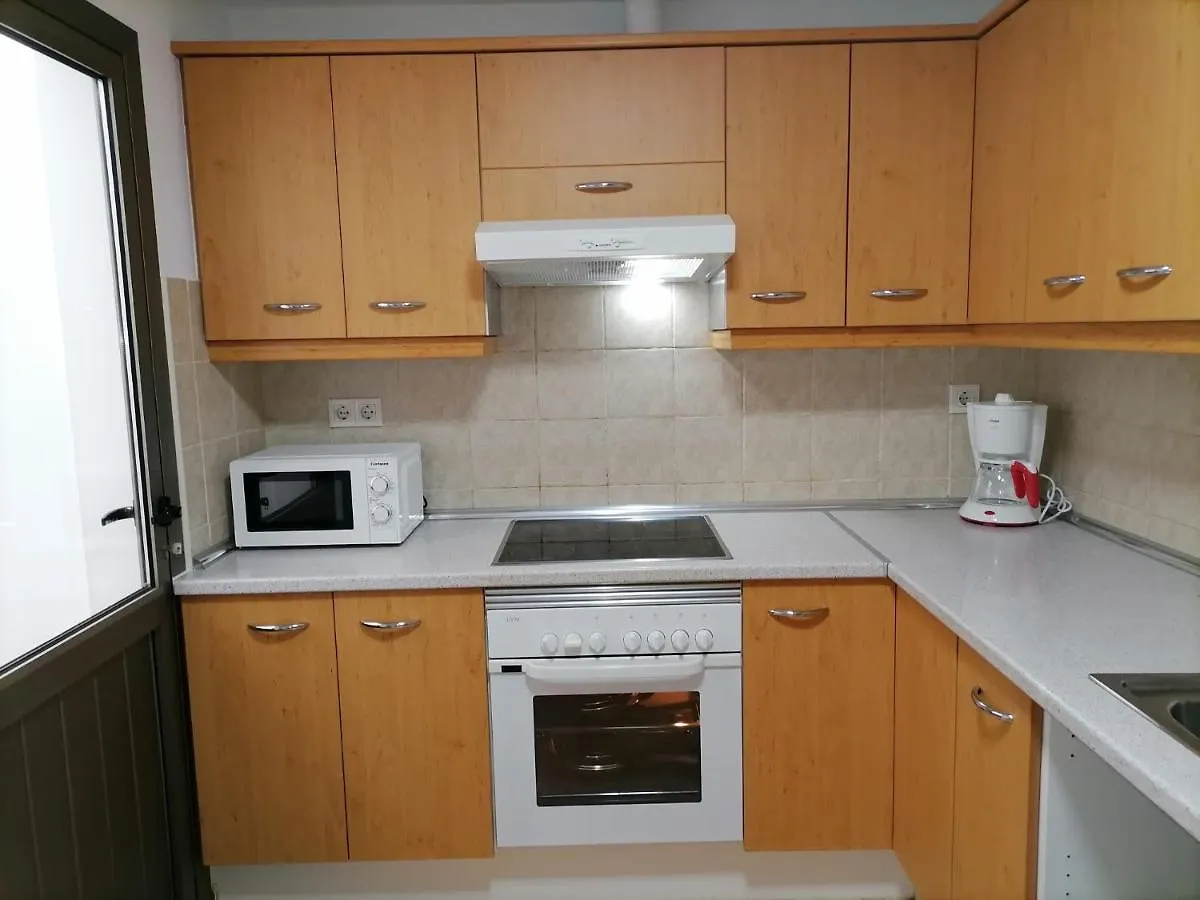 Apartmán Juana Puerto del Rosario  Španělsko