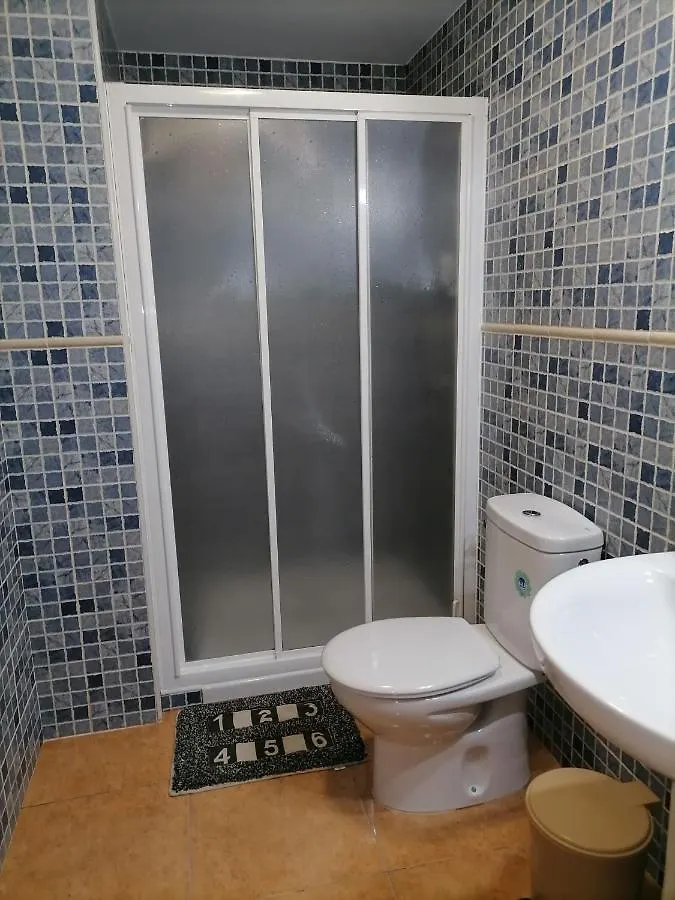 Apartmán Juana Puerto del Rosario
