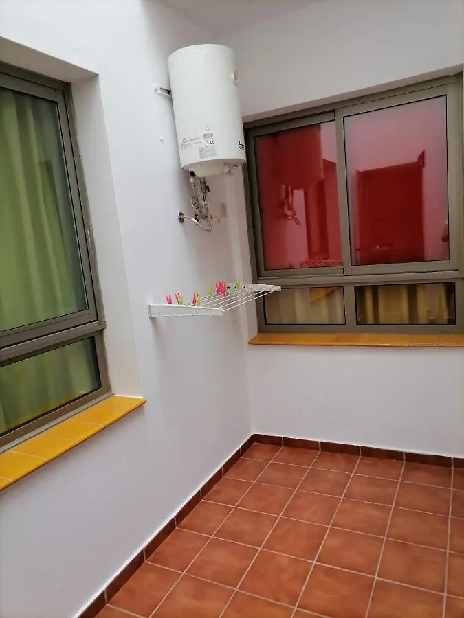 Apartmán Juana Puerto del Rosario  0*, Puerto del Rosario (Fuerteventura) Španělsko